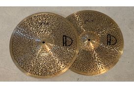 AGEAN - OCCASION NATUREL JAZZ HIHAT LOW VOLUME B20 14"